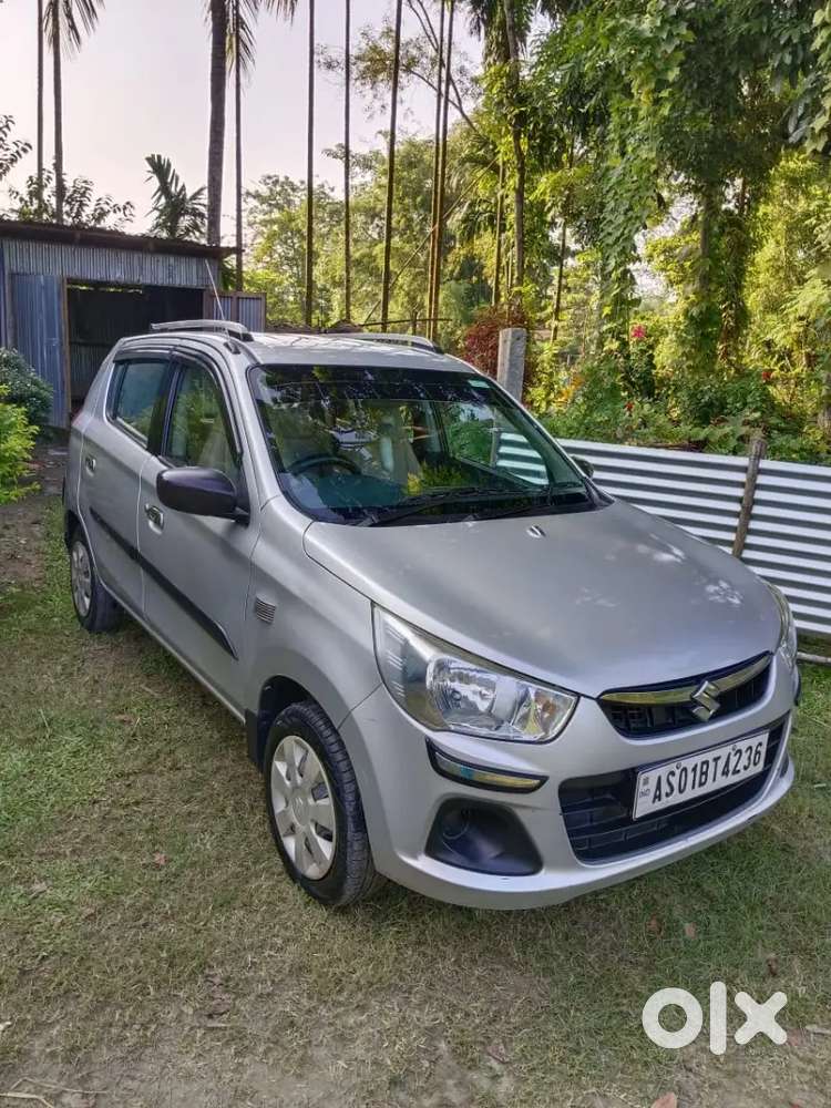 Maruti Suzuki Alto K10 2015 Petrol 180 Km Driven