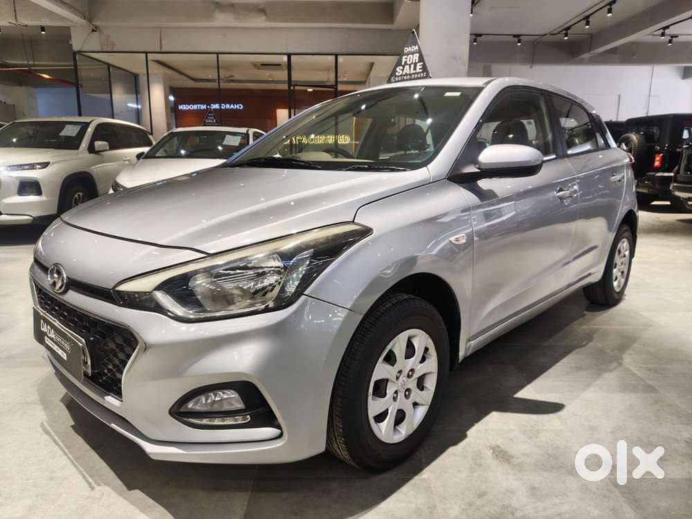 Hyundai I20 Magna 1.2 Vtvt, 2020, Petrol