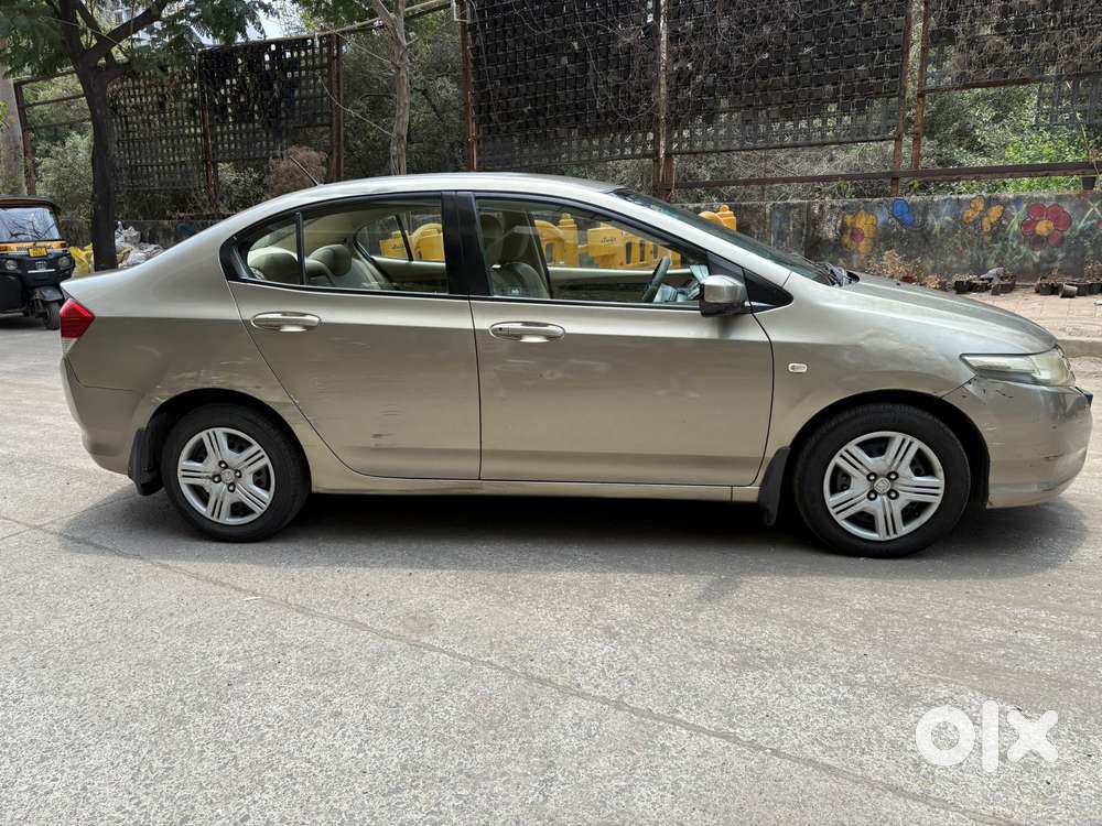 Honda City S Mt, 2010, Petrol