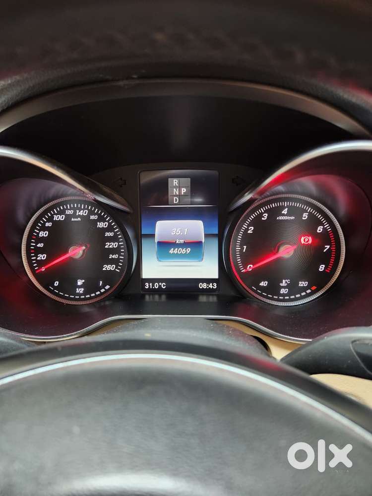 Mercedes-benz C Class Prime 200, 2019, Petrol