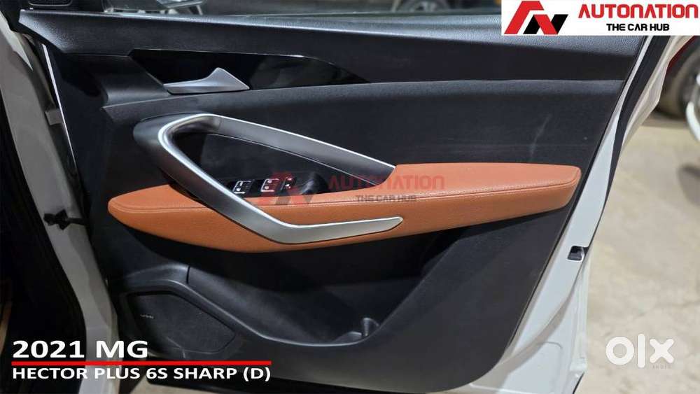 Mg Hector Plus 2.0 Sharp Diesel Turbo, 2021, Diesel