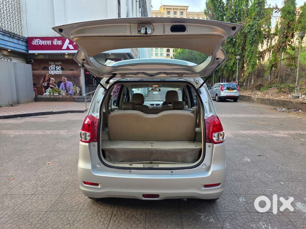 Maruti Suzuki Ertiga Vxi Cng, 2015, Cng & Hybrids