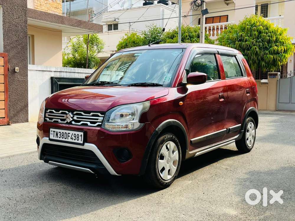 Maruti Suzuki Wagon R, 2023, Petrol