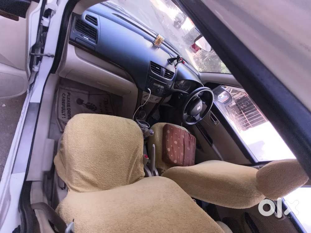Maruti Dzire Diesel Manual 2013