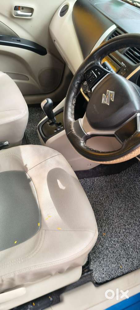 Maruti Suzuki Celerio Zxi Amt, 2017, Petrol