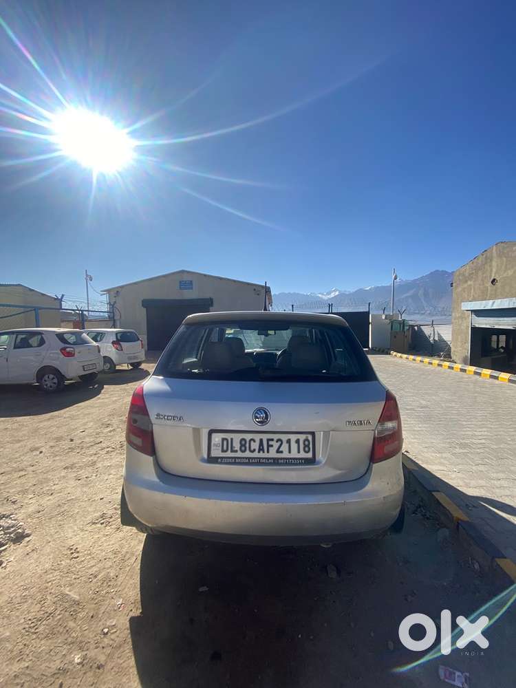 Skoda Fabia 2014 Diesel Well Maintained