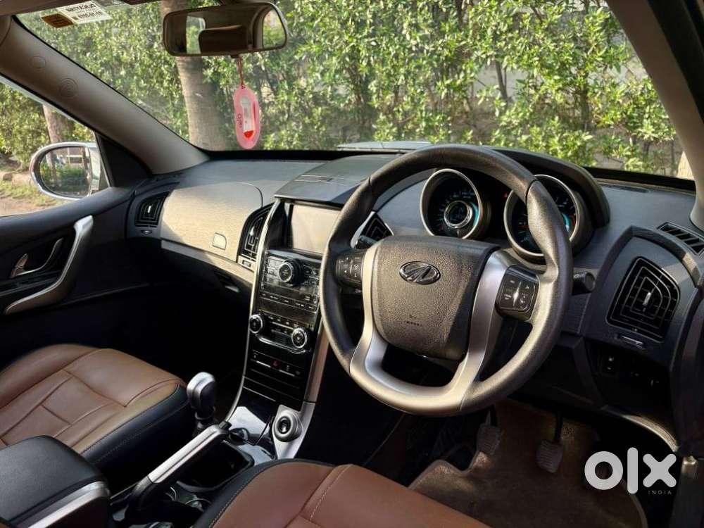Mahindra Xuv500 W7, 2019, Diesel