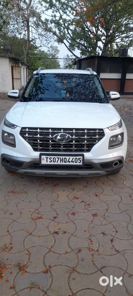 Hyundai Venue S Diesel, 2021, Diesel