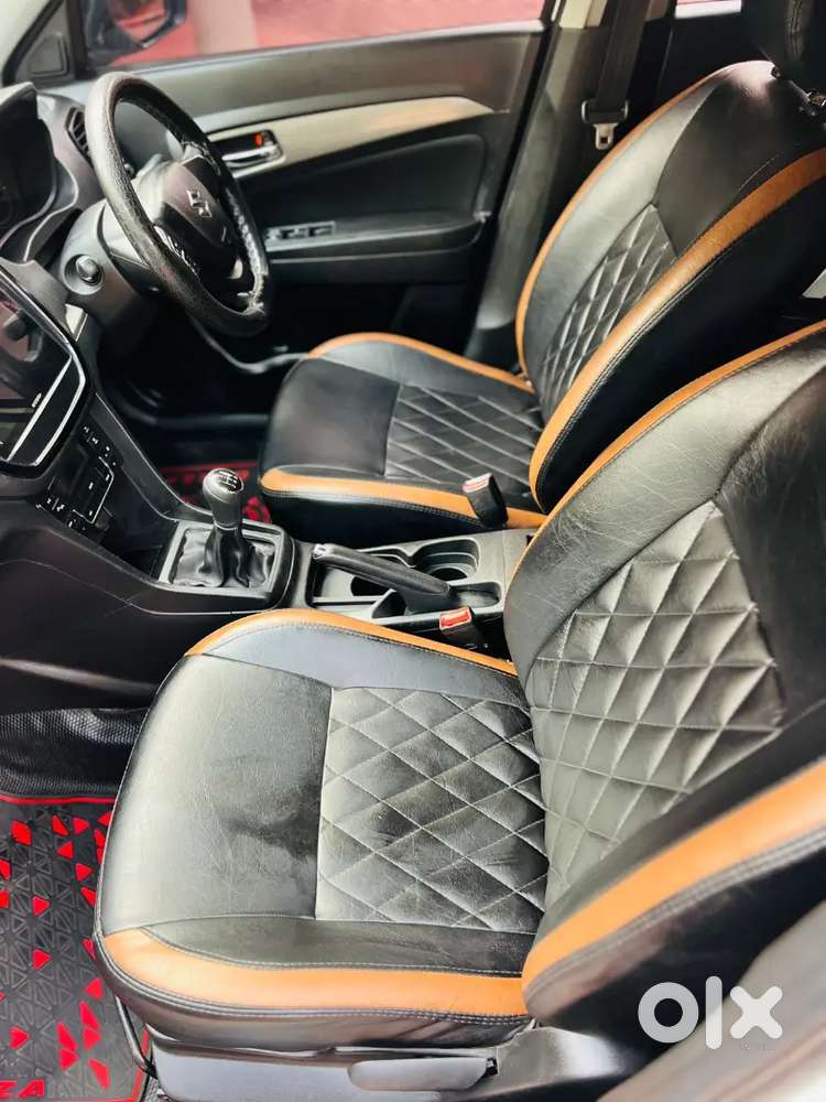 2019 Model Breeza Zdi