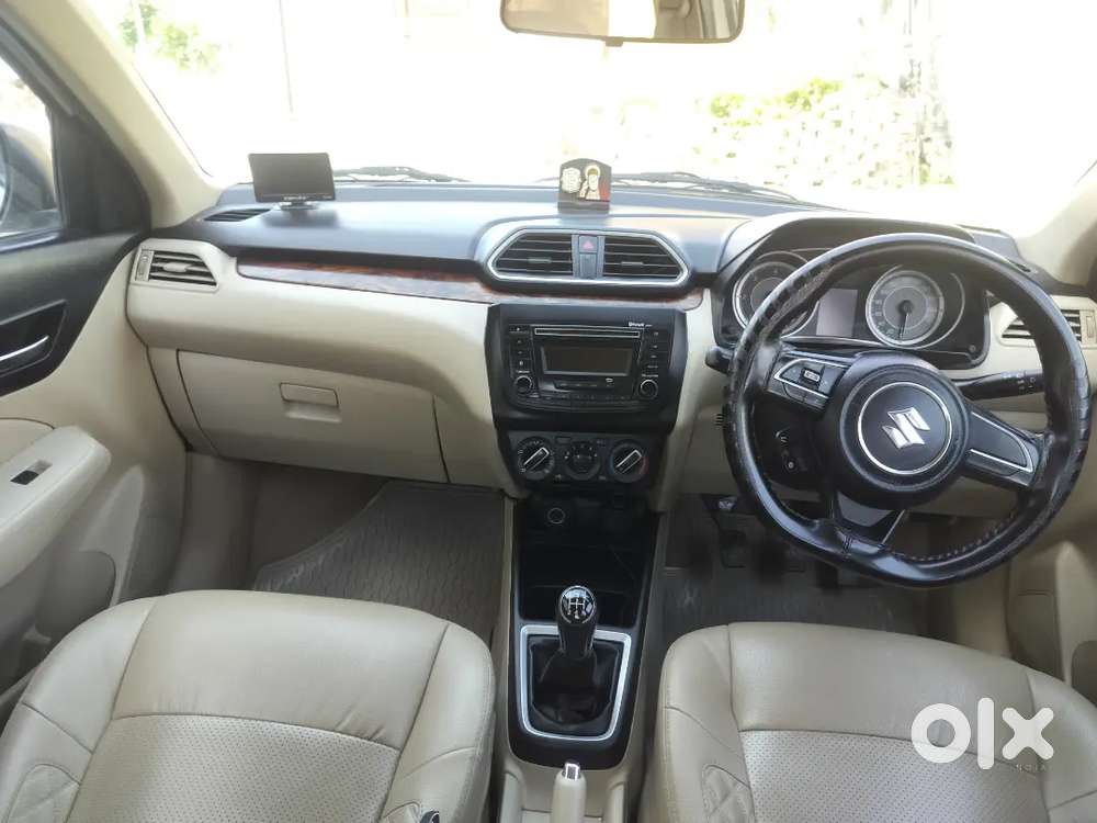 Maruti Suzuki Dzire 2018 Diesel 91237 Km Driven...new Tyre