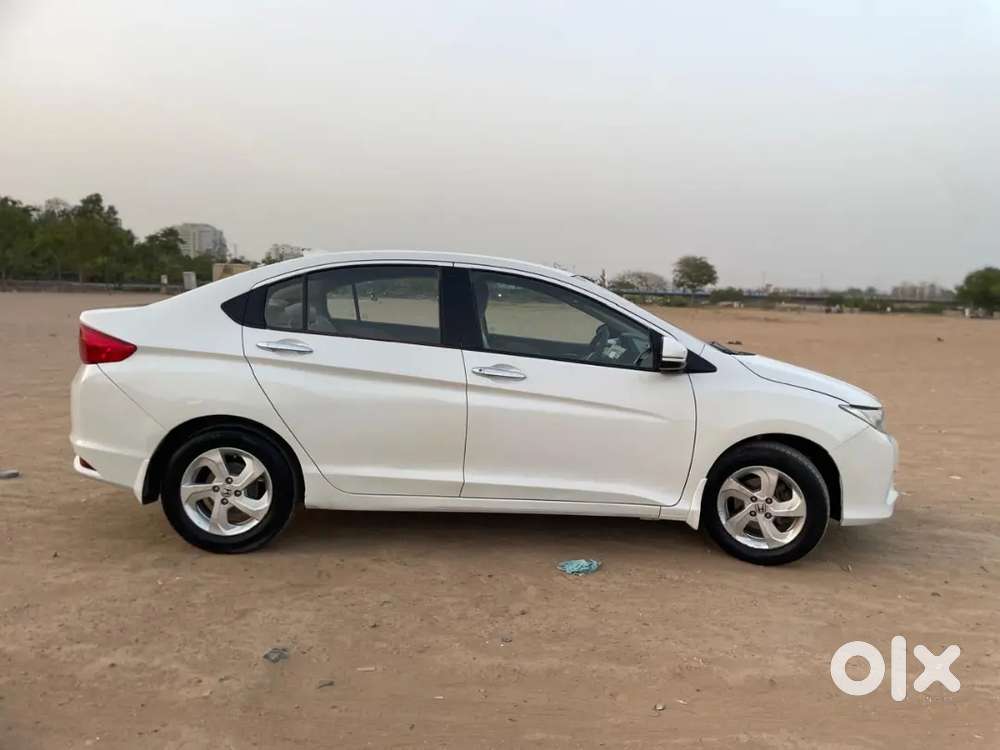 Honda City 1.5 V I-dtec 2016 Diesel Manual