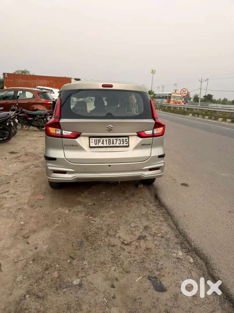 Maruti Suzuki Ertiga 2021