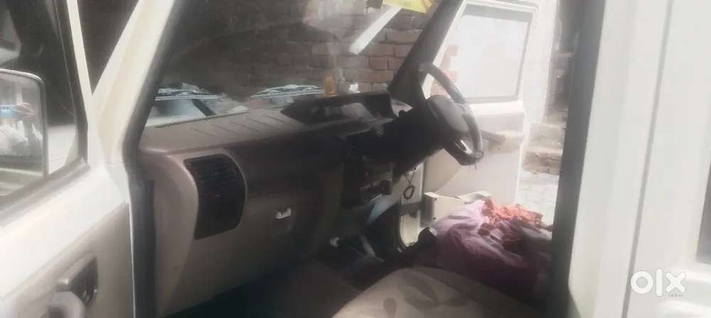 Mahindra Bolero 2016