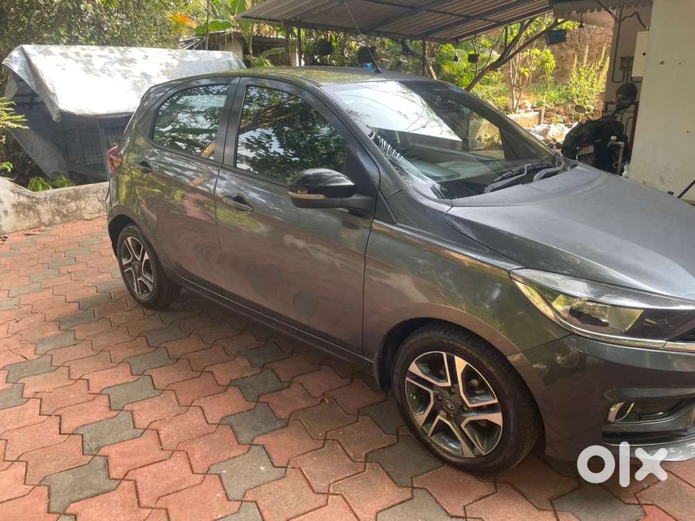 Tata Tiago 2020 Petrol Well Maintained