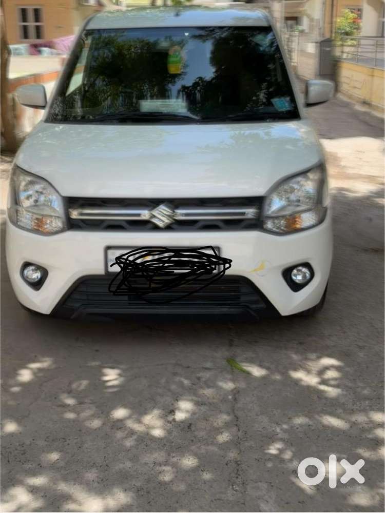 Maruti Suzuki Wagon R 1.0 2025 Cng & Hybrids Well Maintained