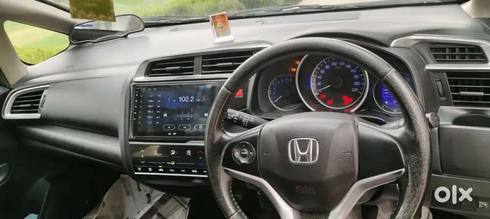 Honda Jazz Petrol Top Model