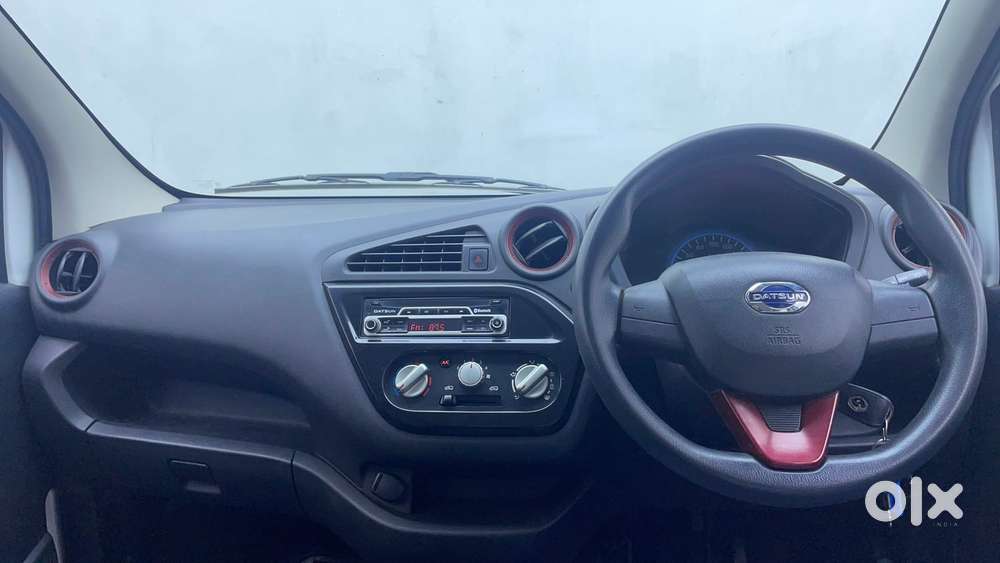 Datsun Redigo S, 2016, Petrol