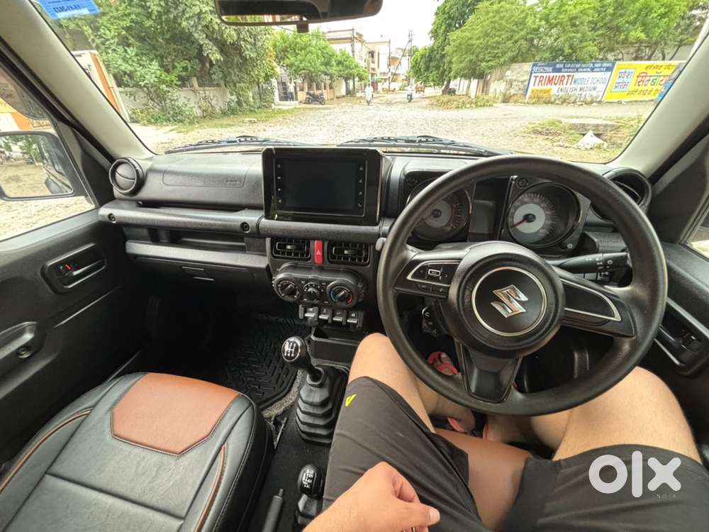 Maruti Suzuki Jimny 2023 November 4x4 4wd Manual