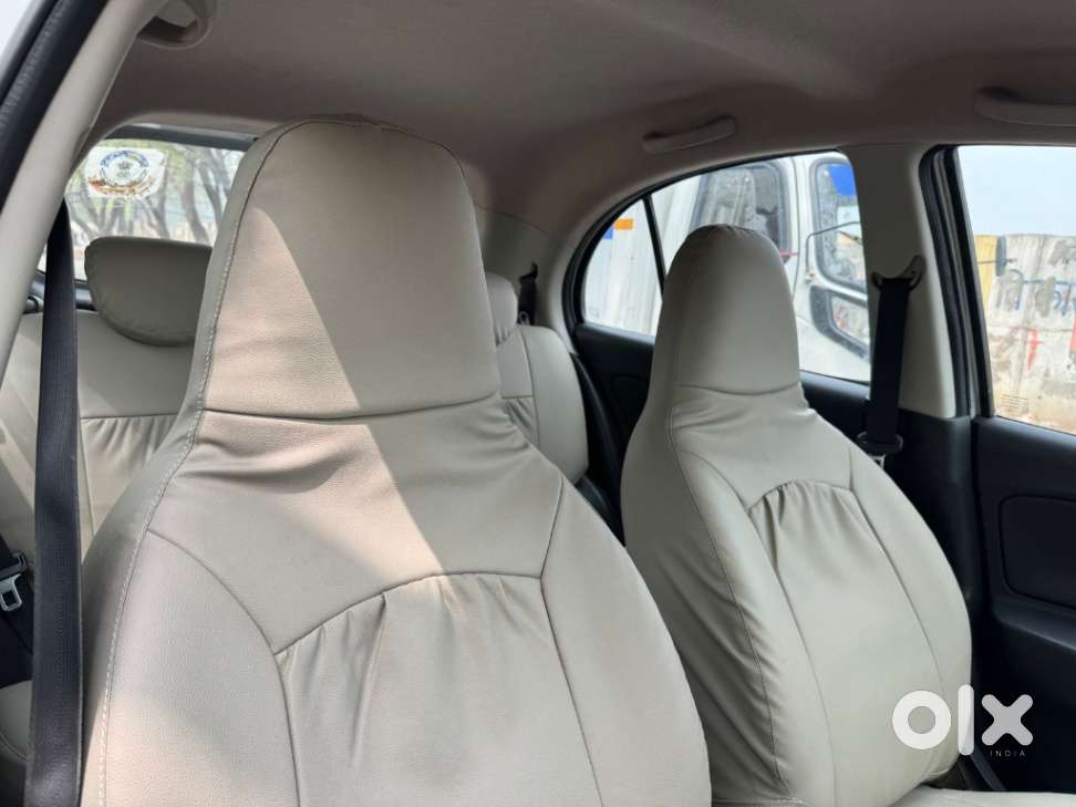 Nissan Micra, 2017, Petrol