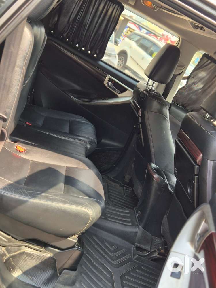 Toyota Innova Crysta 2.4 Z 7 Str, 2017, Diesel