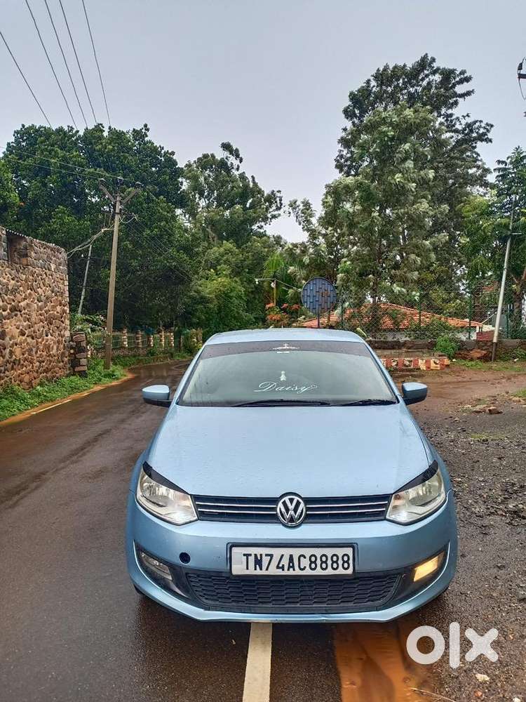 Volkswagen Diesel Car 2011