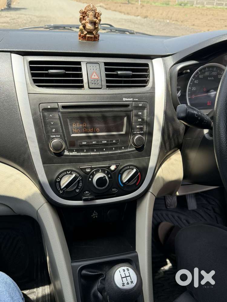 Maruti Suzuki Celerio Zxi Mt, 2015, Cng & Hybrids