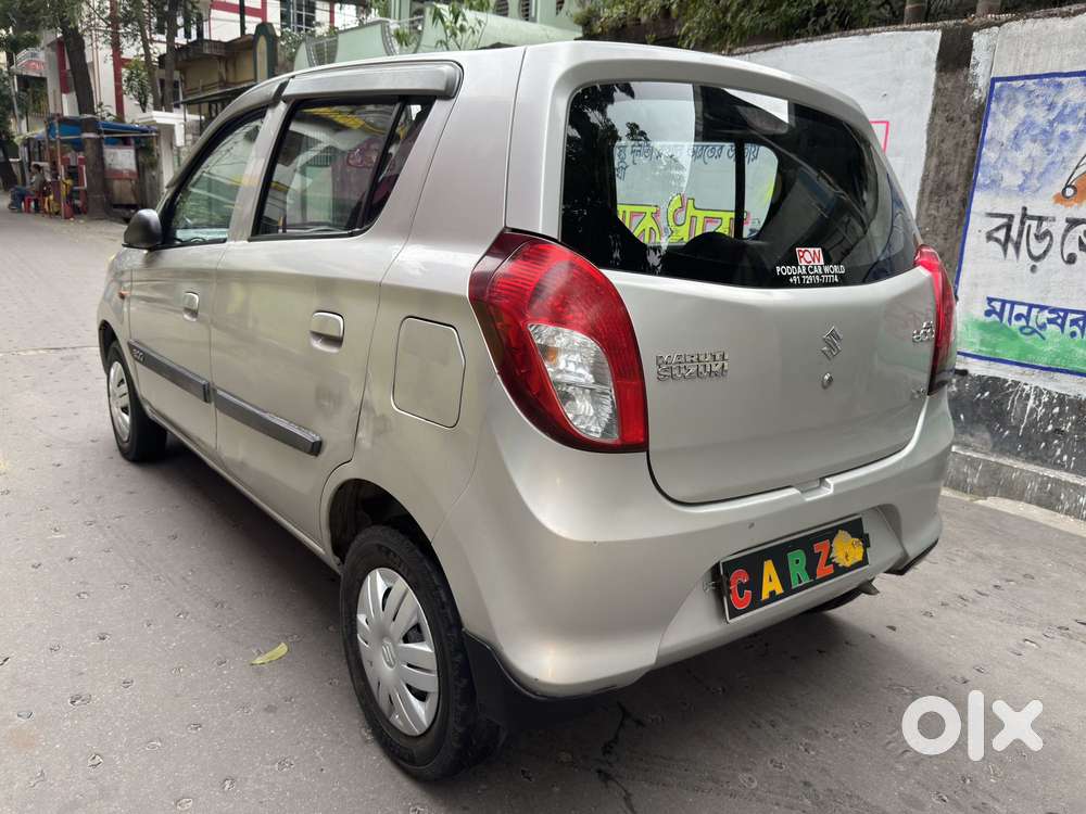 Maruti Suzuki Alto 800 2012-2016 Lxi Anniversary Edition, 2012, Petr..