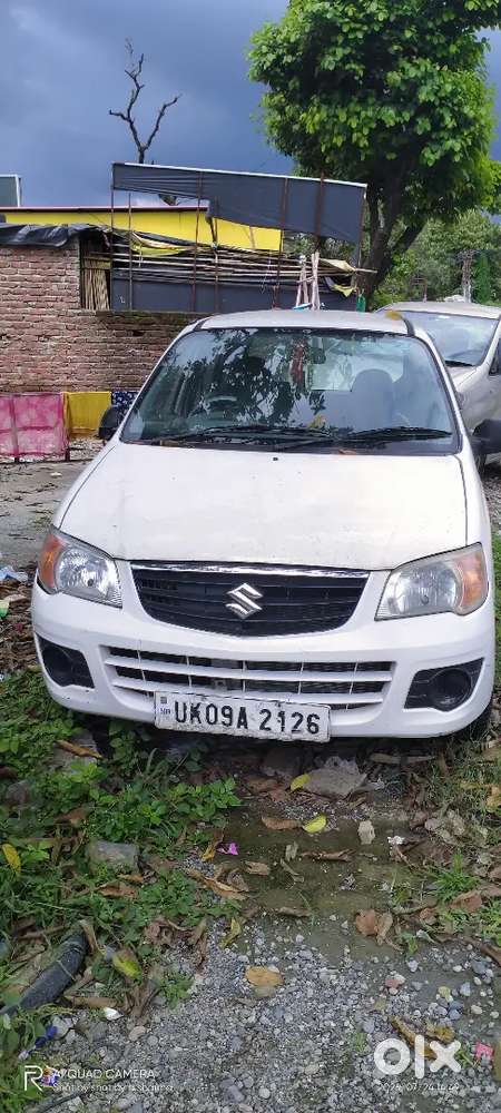 Maruti Suzuki Alto 2012