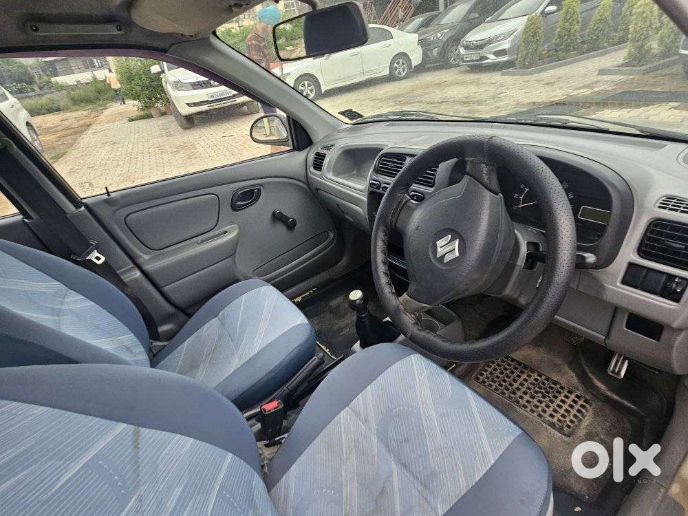 Maruti Suzuki Alto K10 Lxi, 2014, Petrol
