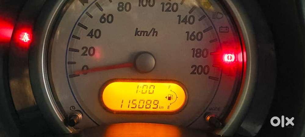 Maruti Suzuki Ritz Vdi, 2010, Diesel
