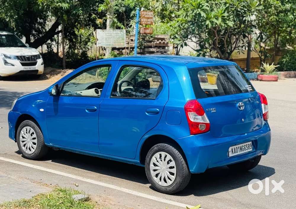 Toyota Etios 1.5 G, 2015, Petrol