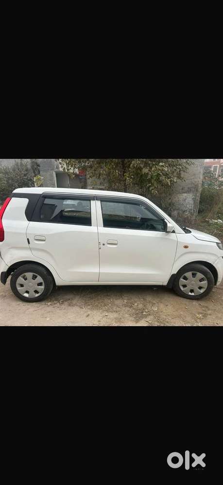 Maruti Suzuki Wagon R 1.0 2020 Petrol Good Condition