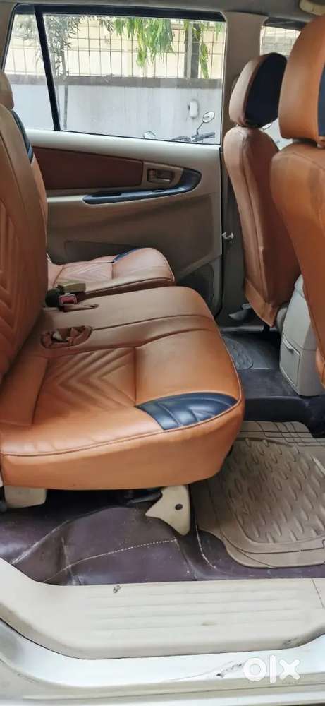 2008 Toyota Innova 2.5g Diesel 8str