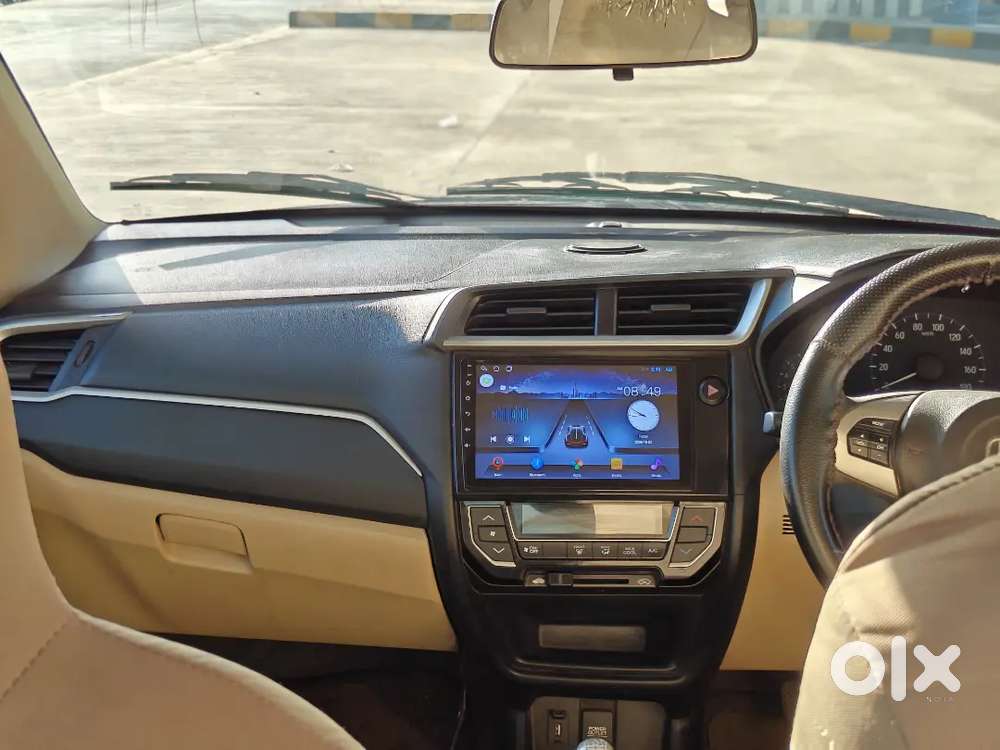 Honda Amaze Petrol Mt 2017