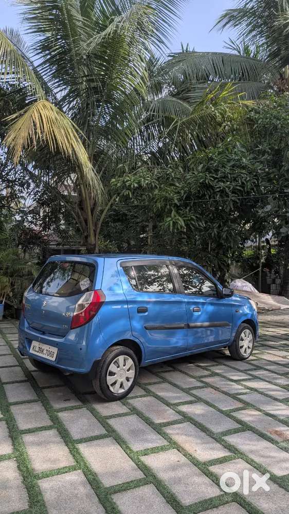 Maruti Suzuki Alto 2017
