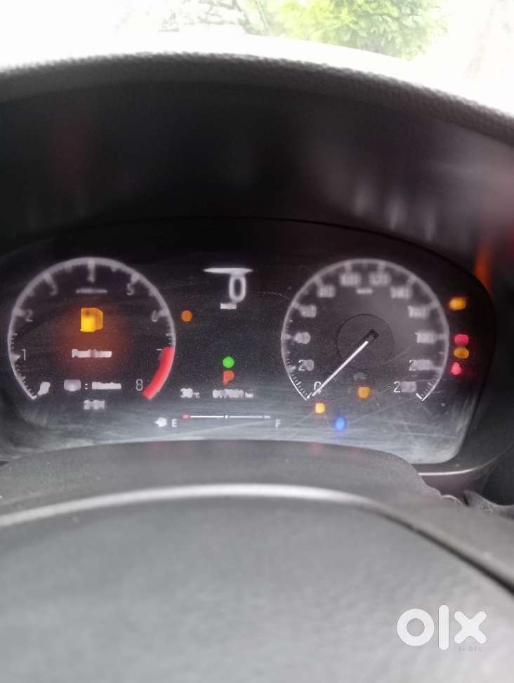 Honda City Zx Cvt, 2022