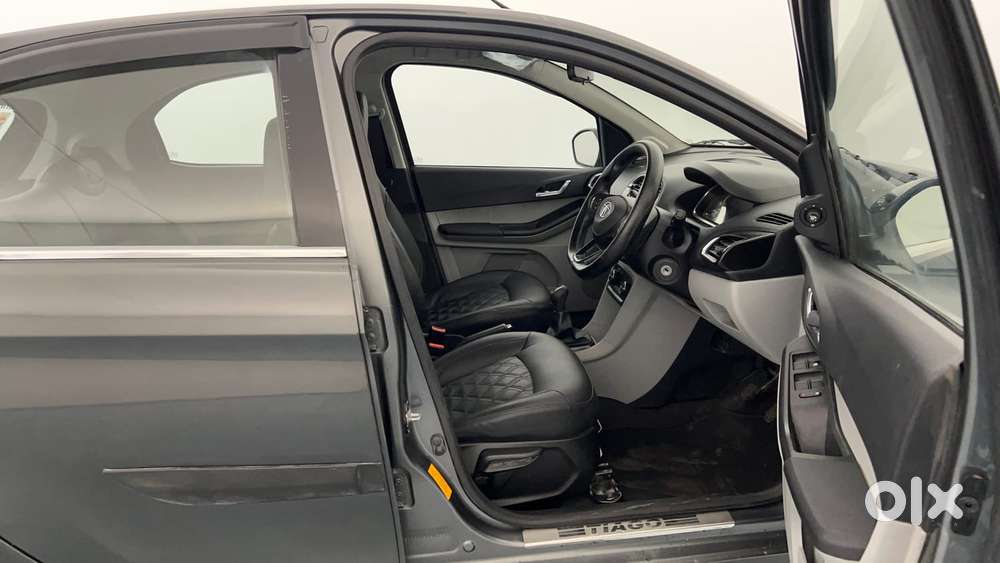 Tata Tiago 1.2 Revotron Xz Plus, 2021, Petrol