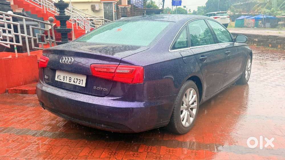 Audi A6 2.0 Tdi, 2012, Diesel