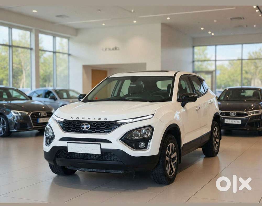 Tata Harrier Xza+, 2020, Diesel