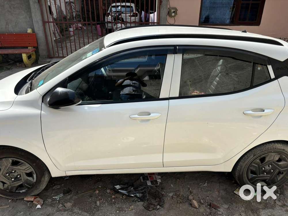 Hyundai Grand I10 Nios 2022 Petrol Well Maintained
