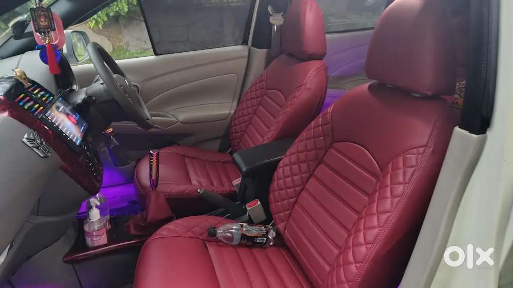 Nissan Sunny Petrol 2016