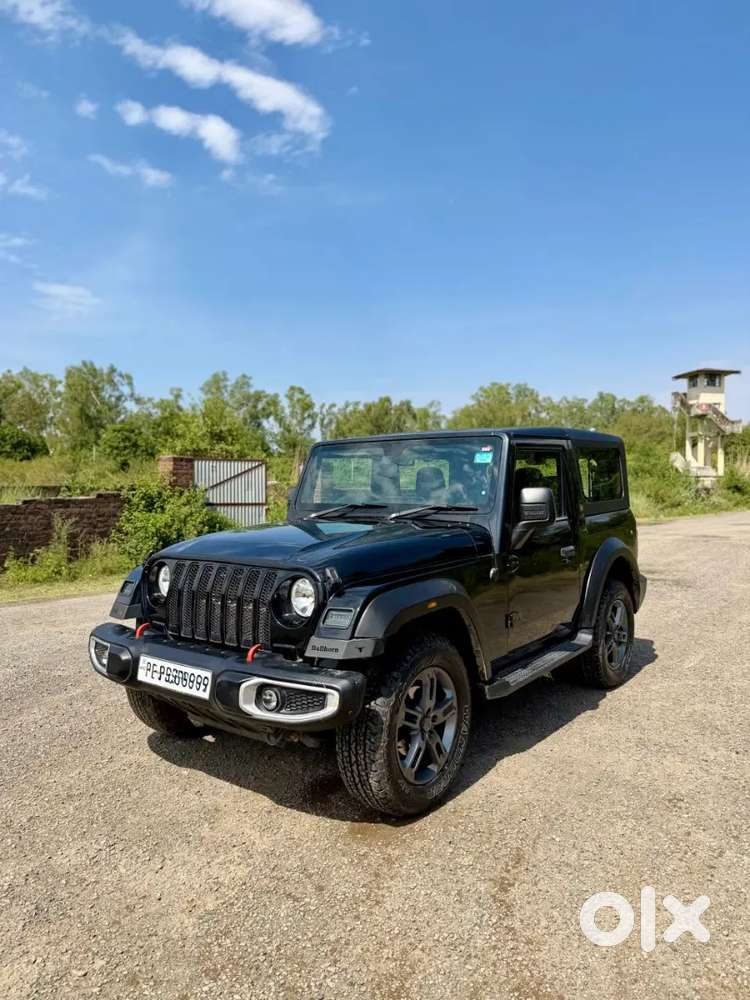 Mahindra Thar Diesel 2024