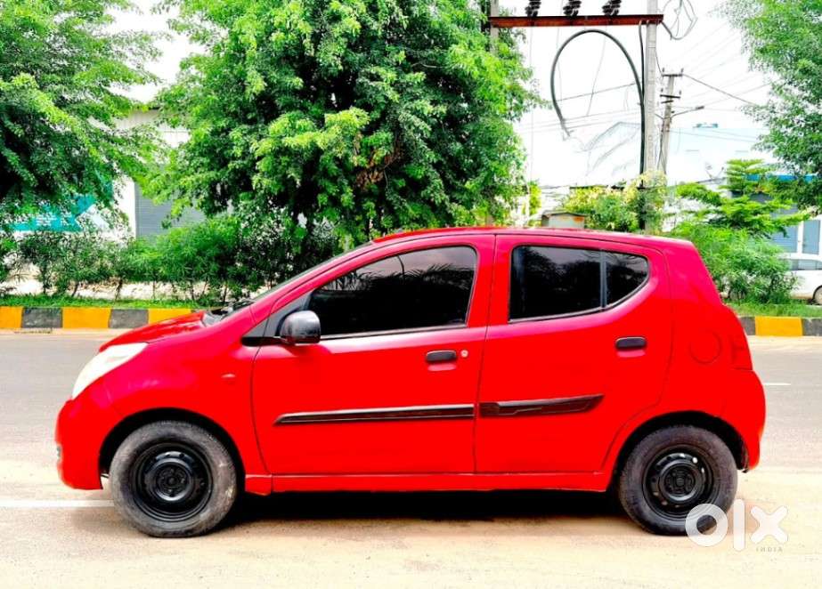 Maruti Suzuki A-star, 2011, Petrol