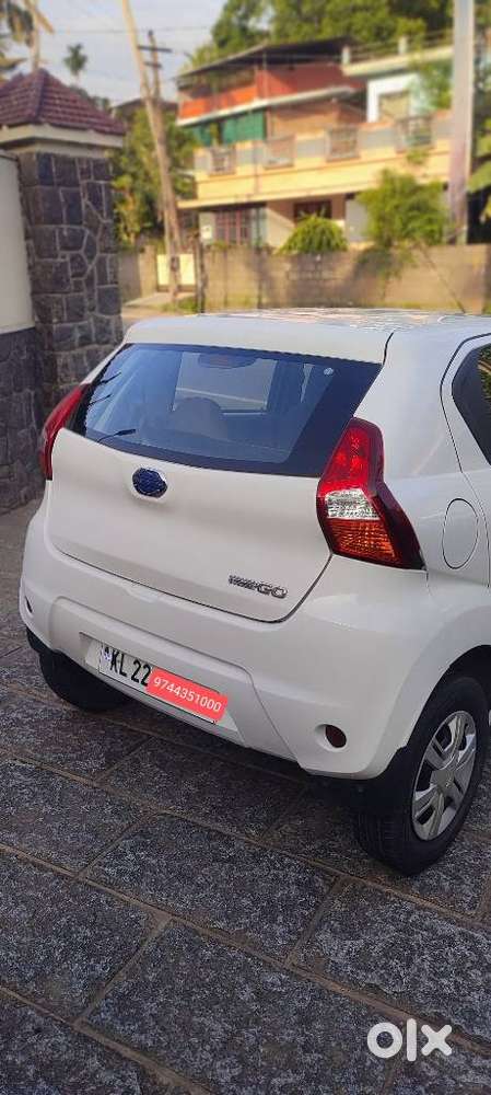 Datsun Redi Go 1.0 Limited Edition, 2017, Petrol