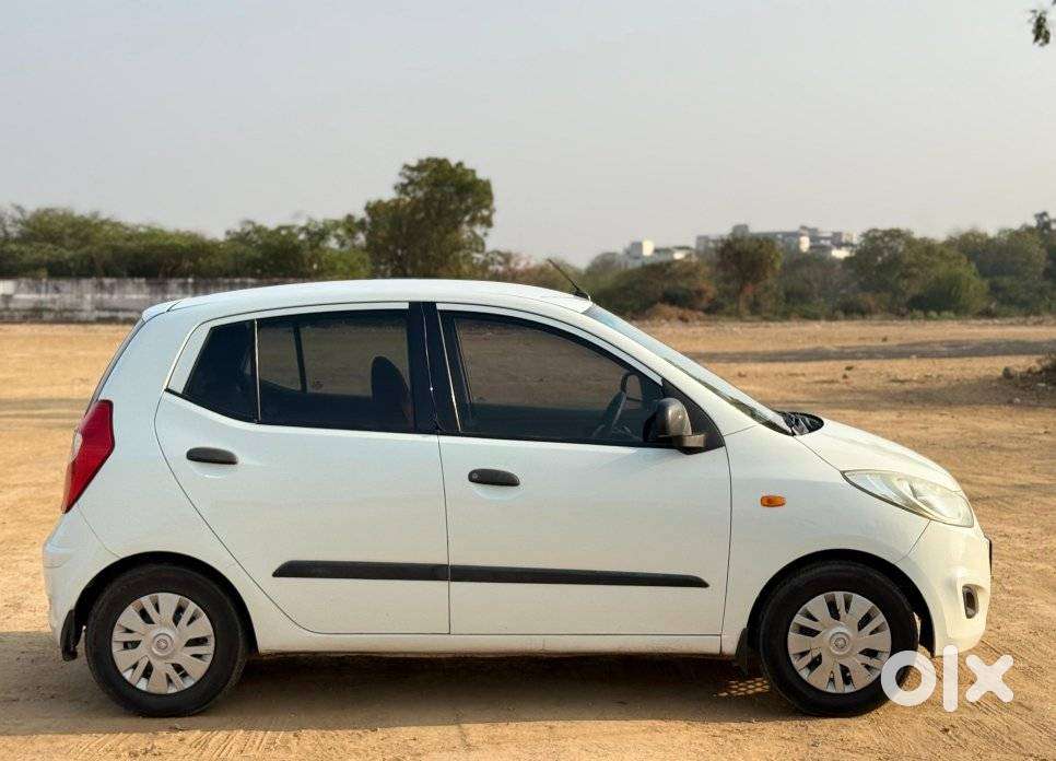 Hyundai I10 Era, 2011, Cng & Hybrids