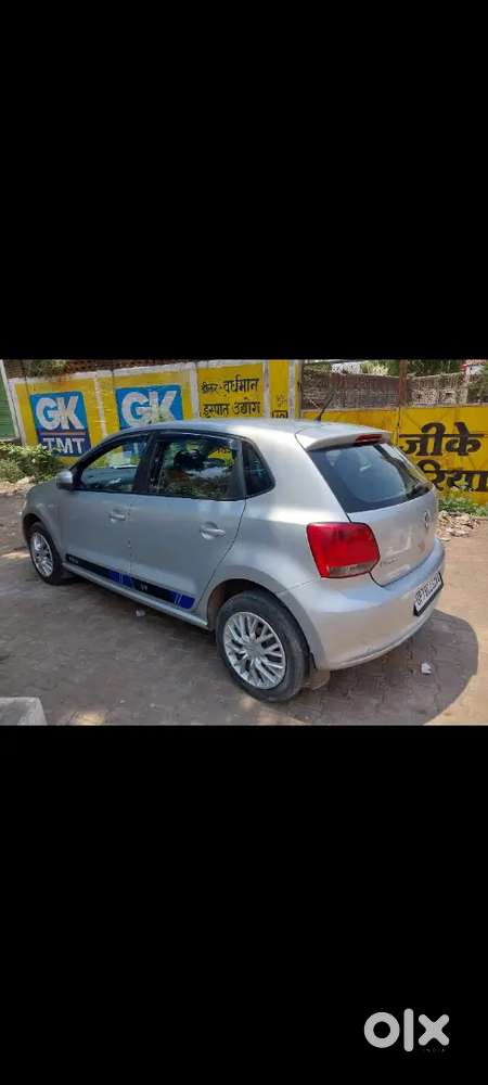 Volkswagen Polo 2013 Diesel