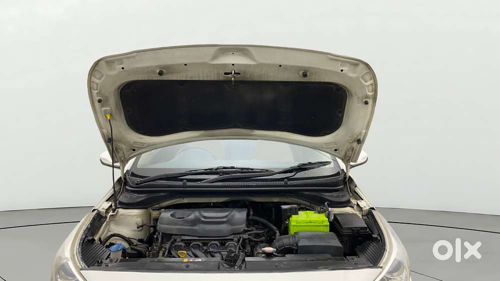 Hyundai Verna 1.6 Vtvt Sx, 2018, Petrol