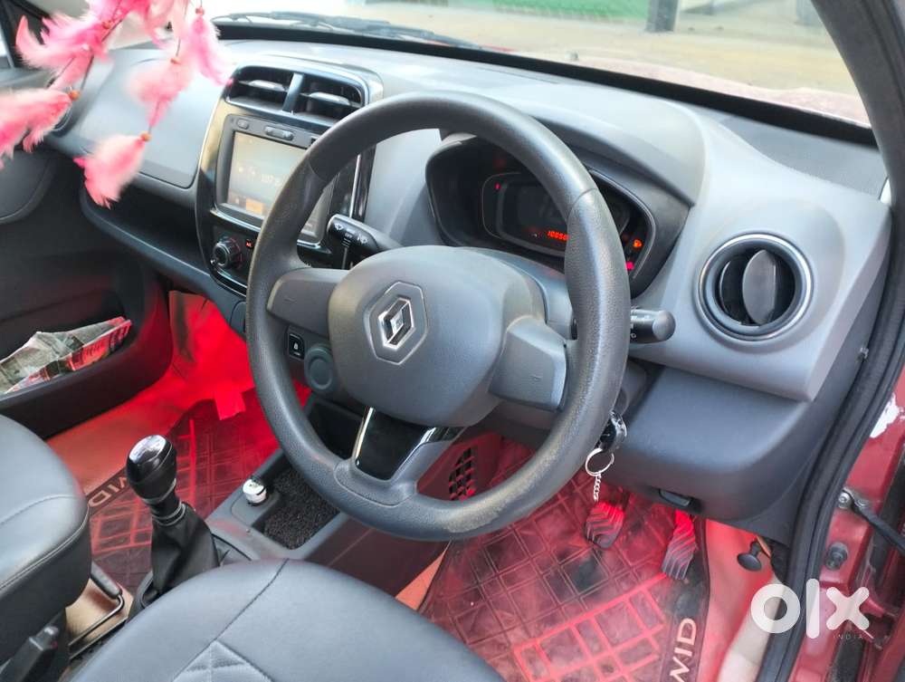 Renault Kwid Rxt, 2016, Petrol