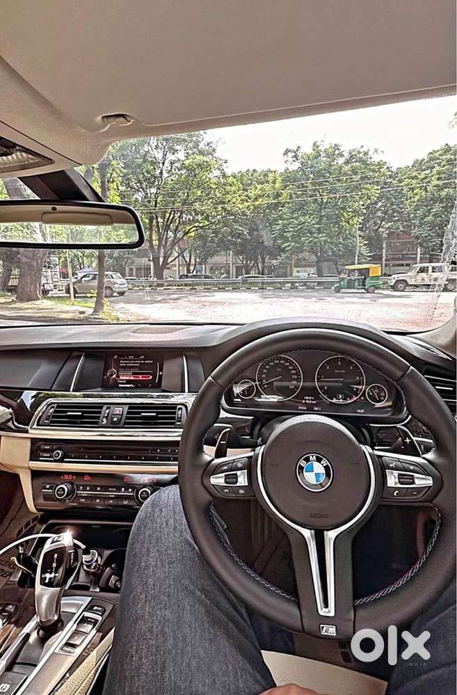 Bmw 5 Series 520d Sport Line, 2015, Diesel