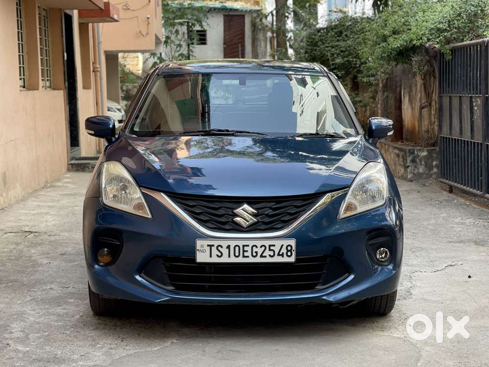 Maruti Suzuki Baleno Delta, 2016, Petrol